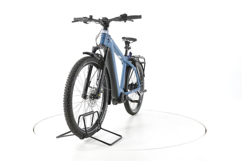 Riese & Müller Charger4 GT 2023 | blue | 27,5" | 49 cm | < 500 km, image 4 of 4