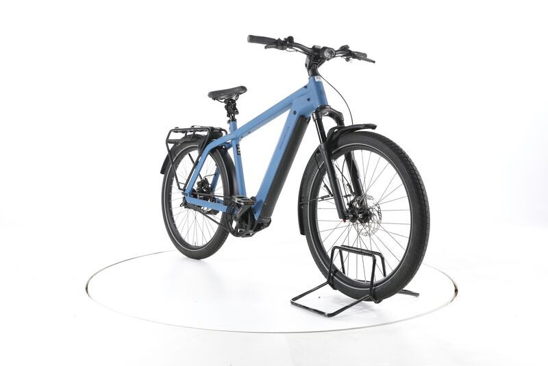 Riese & Müller Charger4 GT 2023 | blue | 27,5" | 53 cm | 500 - 3000 km, image 3 of 5