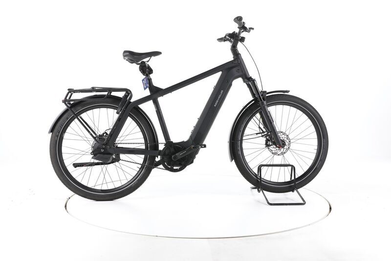Riese & Müller Charger4 GT Automatic 2024 | schwarz | 27,5" | 56 cm | 500 - 3000 km, image 1 of 5