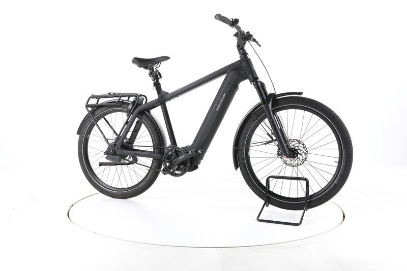 Riese & Müller Charger4 GT Automatic 2024 | schwarz | 27,5" | 56 cm | 500 - 3000 km, image 2 of 5