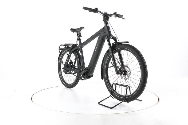 Riese & Müller Charger4 GT Automatic 2024 | schwarz | 27,5" | 56 cm | 500 - 3000 km, image 3 of 5