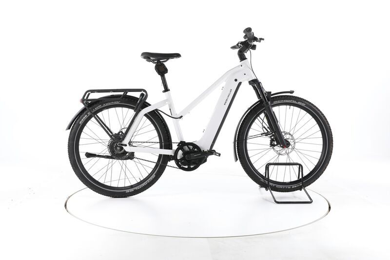 Riese & Müller Charger4 GT Mixte 2023 | biały | 27,5" | 49 cm | 500 - 3000 km, image 1 of 5