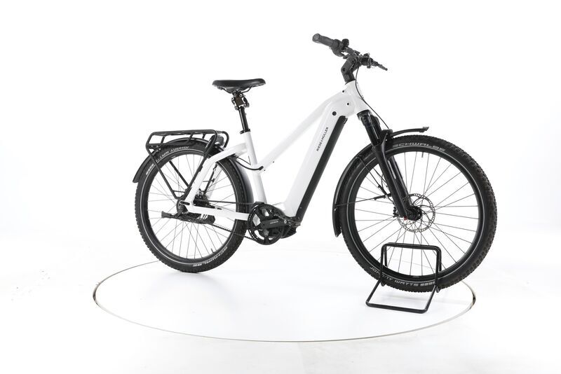 Riese & Müller Charger4 GT Mixte 2023 | biały | 27,5" | 49 cm | 500 - 3000 km, image 2 of 5