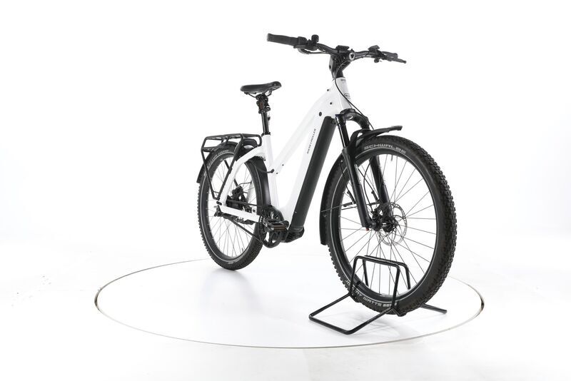 Riese & Müller Charger4 GT Mixte 2023 | biały | 27,5" | 49 cm | 500 - 3000 km, image 3 of 5