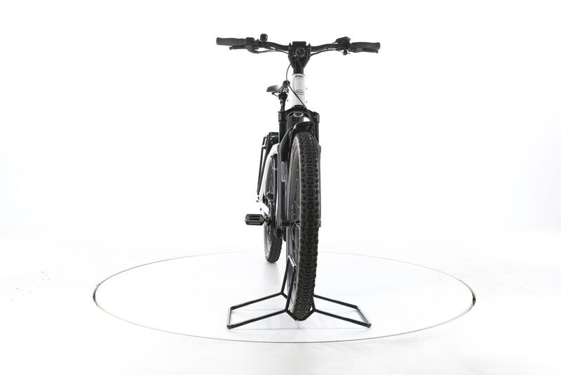 Riese & Müller Charger4 GT Mixte 2023 | biały | 27,5" | 49 cm | 500 - 3000 km, image 4 of 5