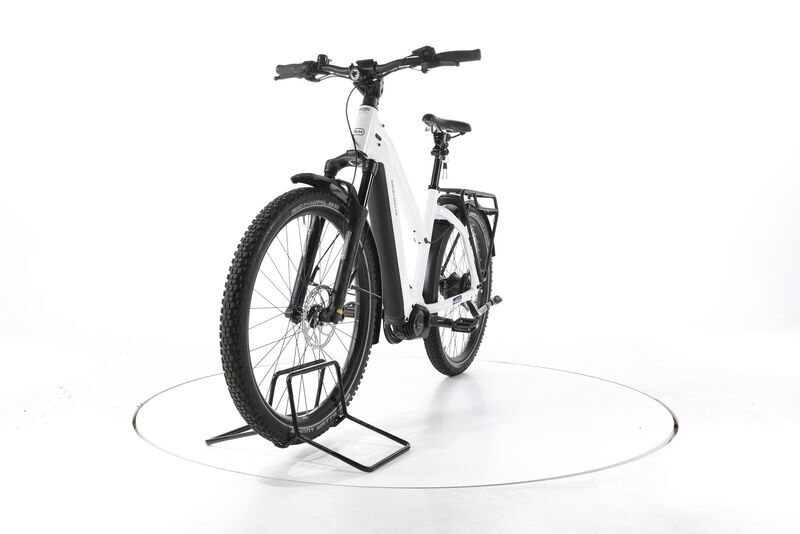 Riese & Müller Charger4 GT Mixte 2023 | biały | 27,5" | 49 cm | 500 - 3000 km, image 5 of 5