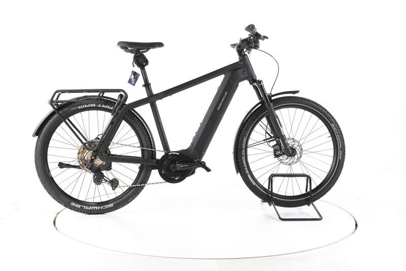 Riese & Müller Charger4 GT Touring 2022 | czarny | 27,5" | 53 cm | 500 - 3000 km, image 1 of 5