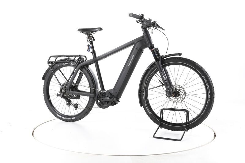 Riese & Müller Charger4 GT Touring 2022 | czarny | 27,5" | 53 cm | 500 - 3000 km, image 2 of 5