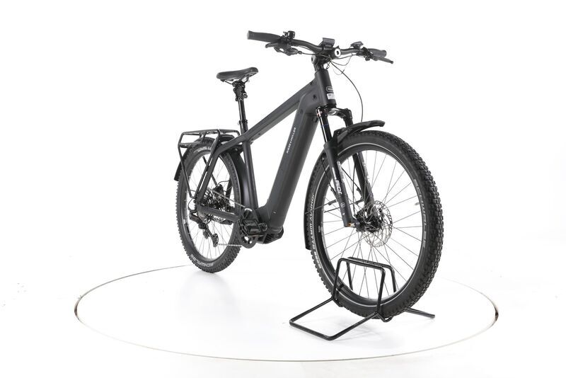 Riese & Müller Charger4 GT Touring 2022 | czarny | 27,5" | 53 cm | 500 - 3000 km, image 3 of 5