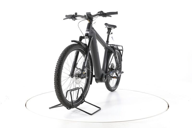 Riese & Müller Charger4 GT Touring 2022 | czarny | 27,5" | 53 cm | 500 - 3000 km, image 5 of 5