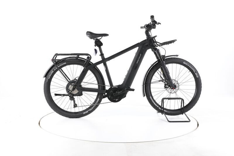 Riese & Müller Charger4 GT touring 2023 | black | 27,5" | 49 cm | > 3000 km, image 1 of 5