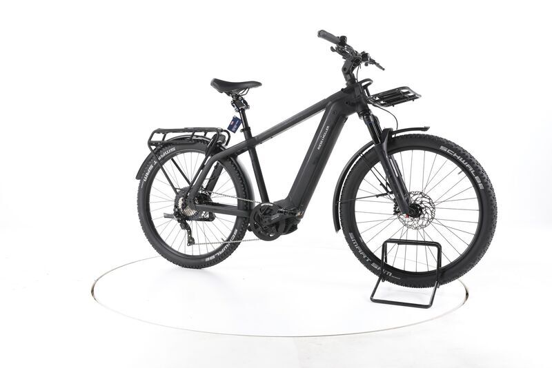 Riese & Müller Charger4 GT touring 2023 | black | 27,5" | 49 cm | > 3000 km, image 2 of 5