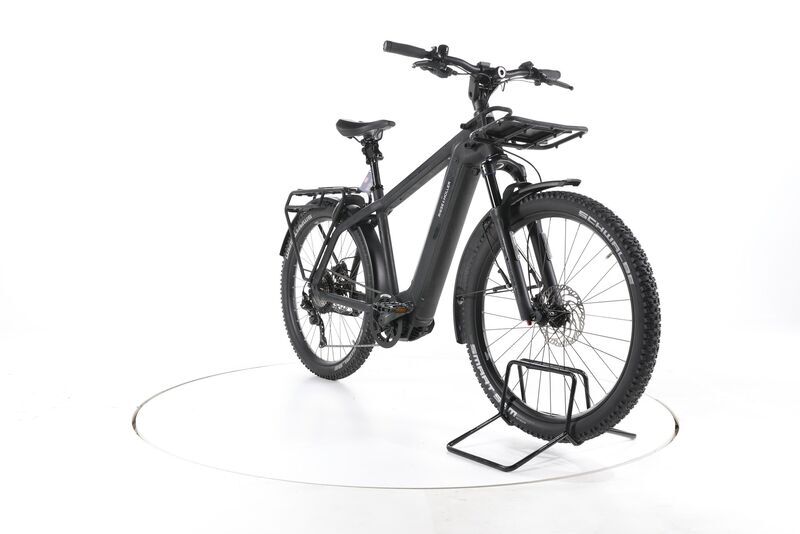 Riese & Müller Charger4 GT touring 2023 | black | 27,5" | 49 cm | > 3000 km, image 3 of 5