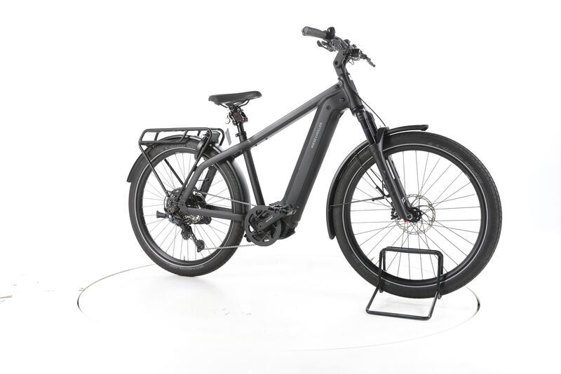 Riese & Müller Charger4 GT touring 2024 | černá | 28" | 46 cm | 500 - 3000 km, image 1 of 4
