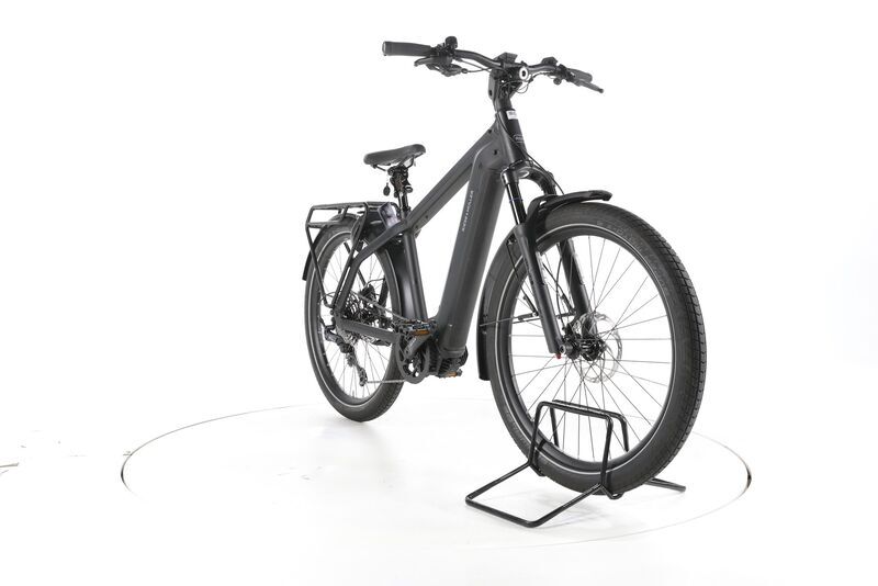 Riese & Müller Charger4 GT touring 2024 | černá | 28" | 46 cm | 500 - 3000 km, image 2 of 4