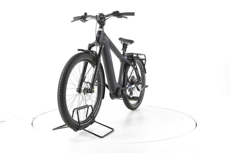 Riese & Müller Charger4 GT touring 2024 | černá | 28" | 46 cm | 500 - 3000 km, image 4 of 4