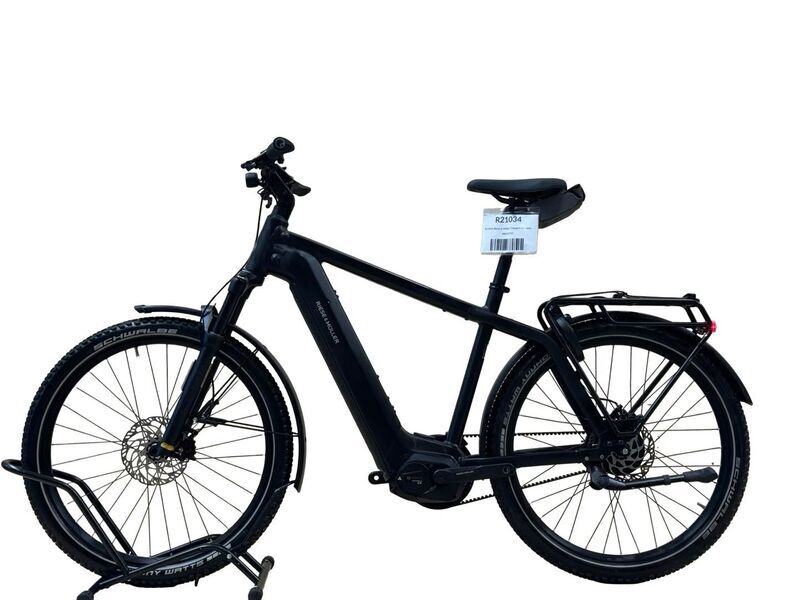 Riese & Müller Charger4 GT Vario | black | 27.5" | 53 cm | < 500 km, image 1 of 4
