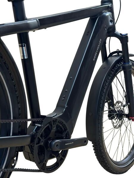 Riese & Müller Charger4 GT Vario | black | 27.5" | 53 cm | < 500 km, image 3 of 4
