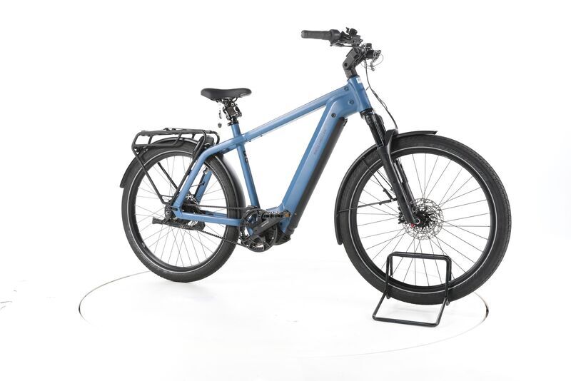 Riese & Müller Charger4 GT vario 2022 | blue | 27,5" | 53 cm | > 3000 km, image 1 of 4