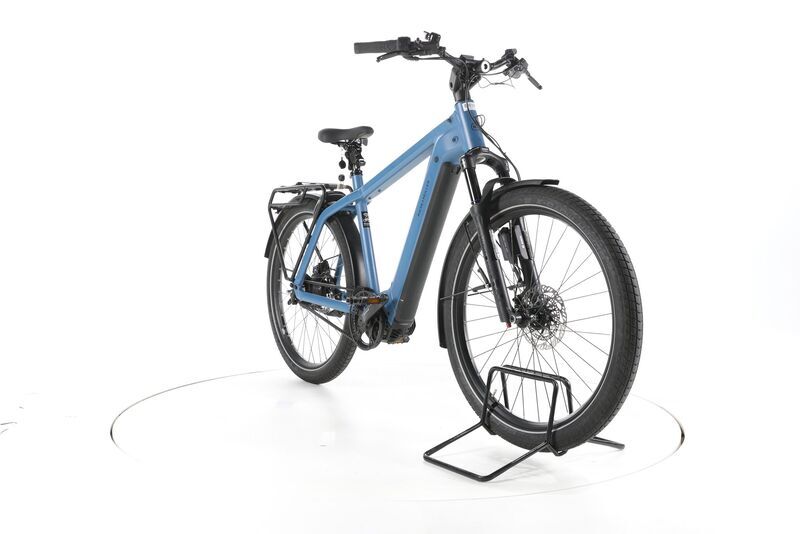 Riese & Müller Charger4 GT vario 2022 | blue | 27,5" | 53 cm | > 3000 km, image 2 of 4