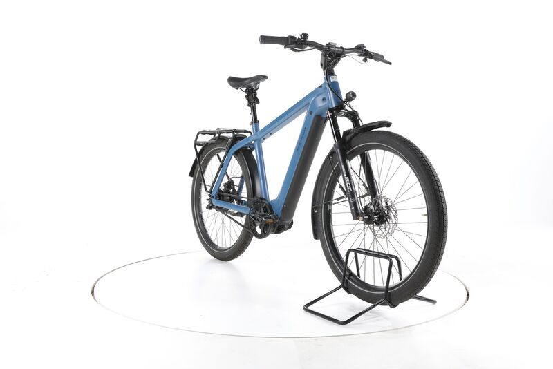 Riese & Müller Charger4 GT Vario 2022 | blue | 27.5" | 53 cm | 500 - 3000 km, image 3 of 5