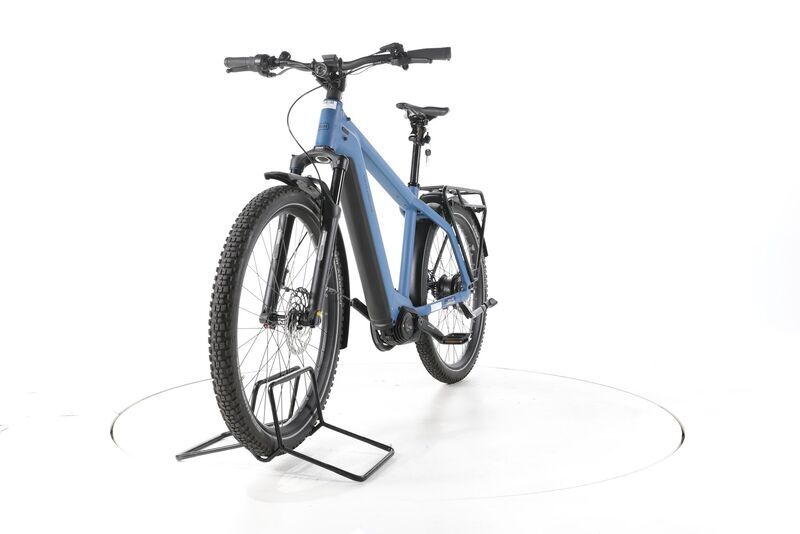 Riese & Müller Charger4 GT vario 2023 | blue | 27,5" | 49 cm | 500 - 3000 km, image 4 of 4