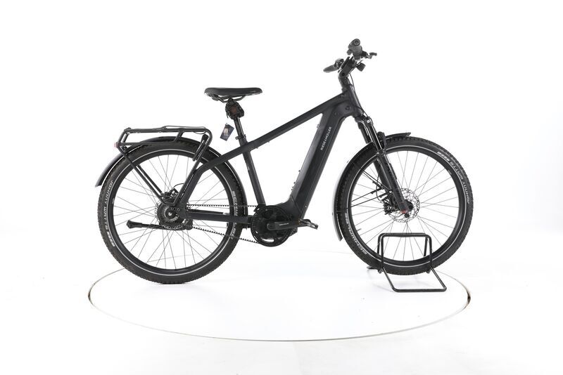 Riese & Müller Charger4 GT vario 2023 | black | 27,5" | 46 cm | 500 - 3000 km, image 1 of 5