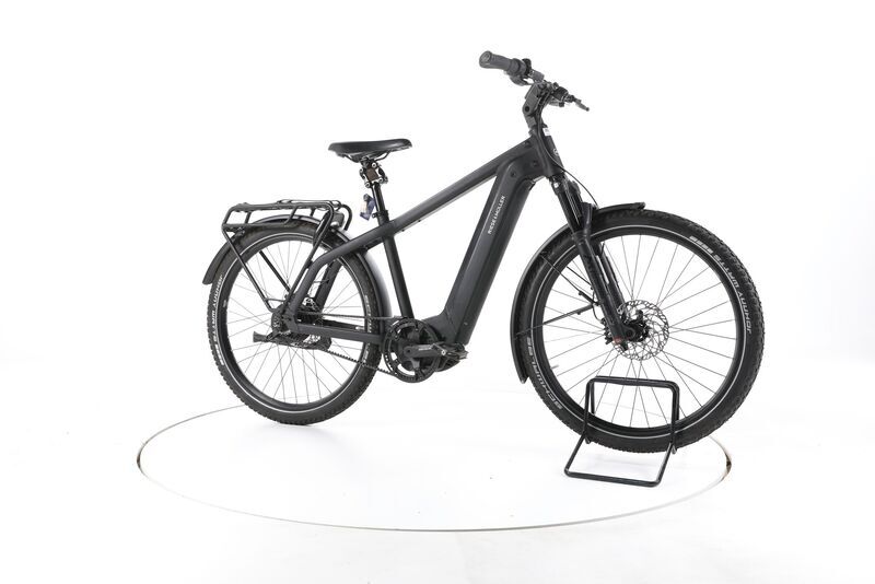 Riese & Müller Charger4 GT vario 2023 | black | 27,5" | 46 cm | 500 - 3000 km, image 2 of 5