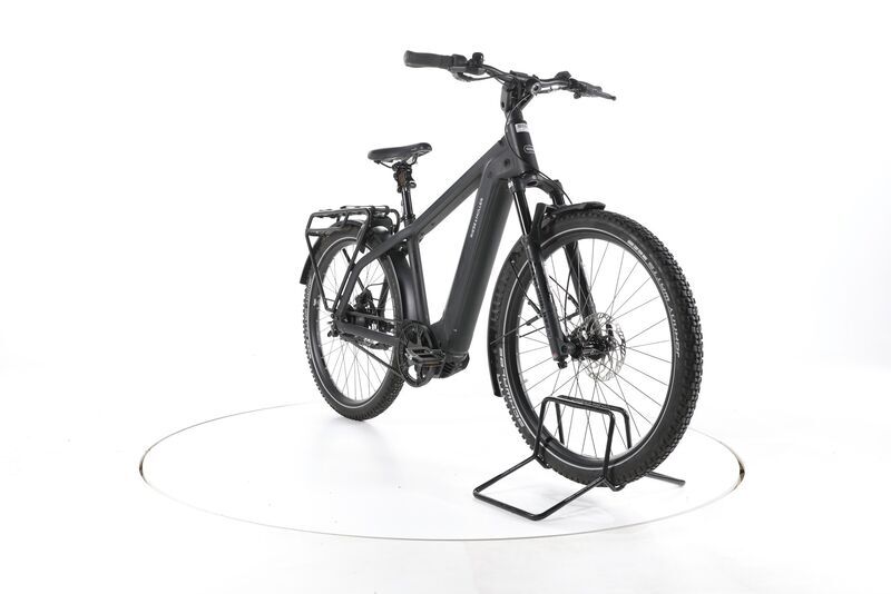 Riese & Müller Charger4 GT vario 2023 | black | 27,5" | 46 cm | 500 - 3000 km, image 3 of 5