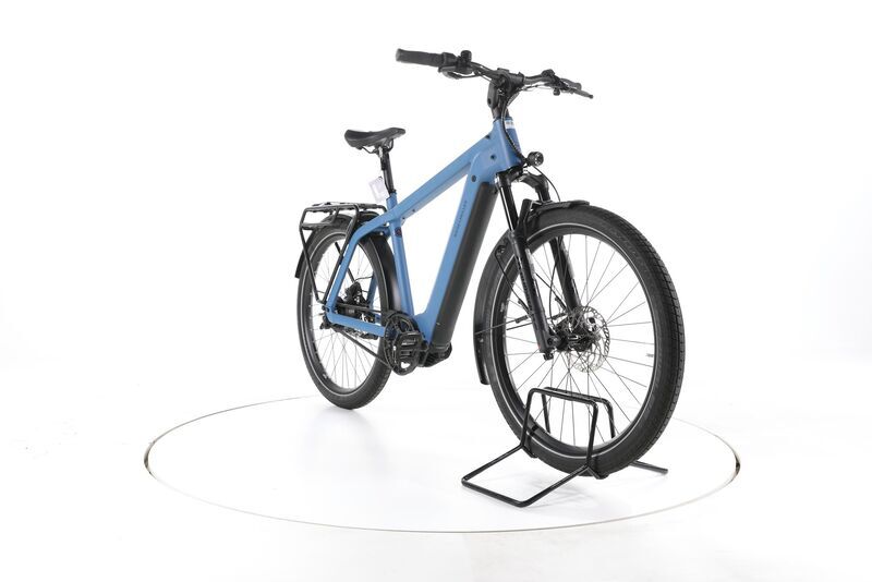 Riese & Müller Charger4 GT vario 2023 | blue | 27.5" | 53 cm | 500 - 3000 km, image 3 of 5