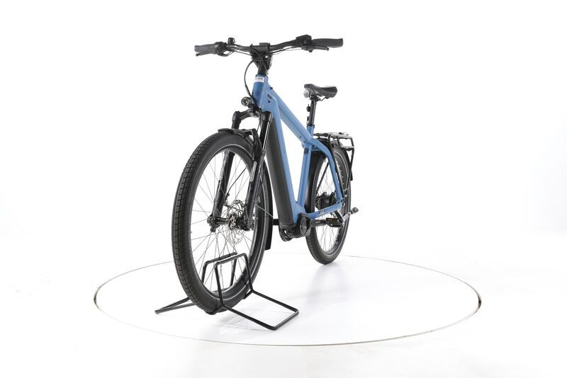 Riese & Müller Charger4 GT vario 2023 | blue | 27.5" | 53 cm | 500 - 3000 km, image 5 of 5