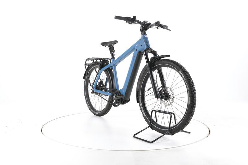 Riese & Müller Charger4 GT Vario 2023 | blue | 27,5" | 49 cm | 500 - 3000 km, image 3 of 5