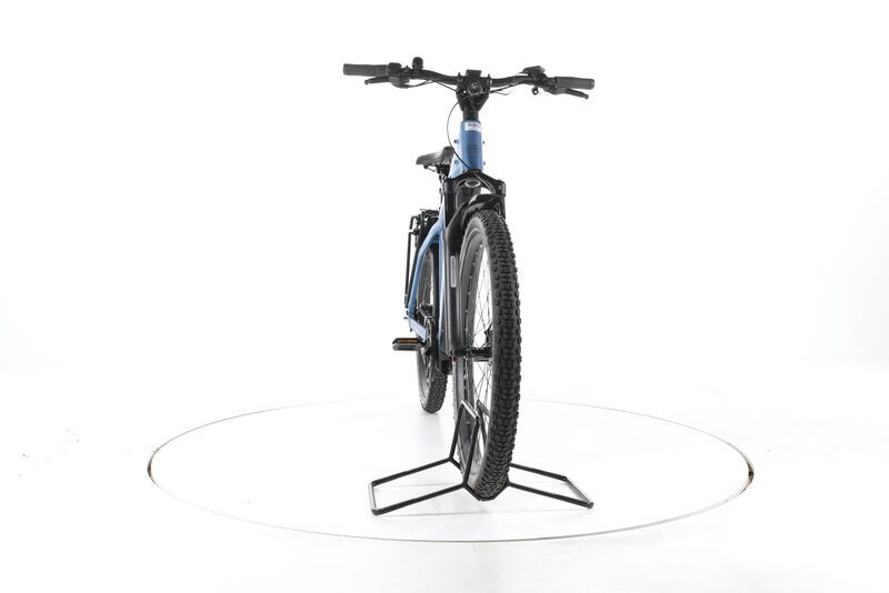 Riese & Müller Charger4 GT Vario 2023 | blue | 27,5" | 49 cm | 500 - 3000 km, image 4 of 5