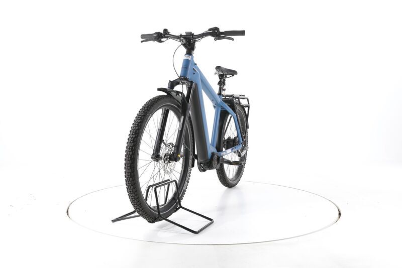 Riese & Müller Charger4 GT Vario 2023 | blue | 27,5" | 49 cm | 500 - 3000 km, image 5 of 5