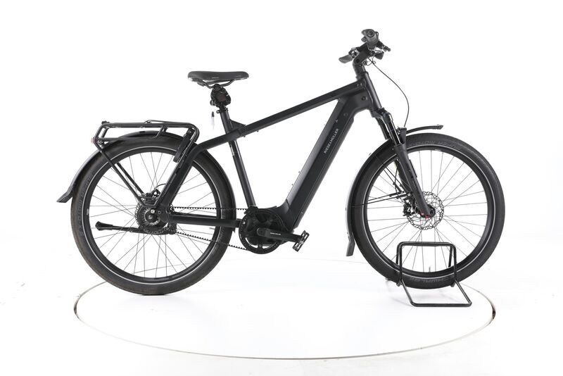 Riese & Müller Charger4 GT vario 2023 | czarny | 27.5" | 56 cm | 500 - 3000 km, image 1 of 5