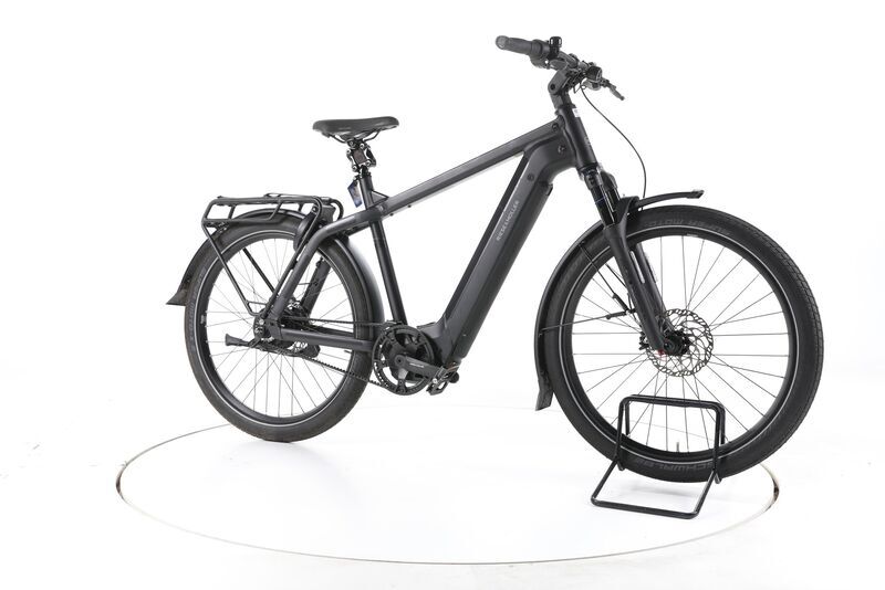 Riese & Müller Charger4 GT vario 2023 | czarny | 27.5" | 56 cm | 500 - 3000 km, image 2 of 5
