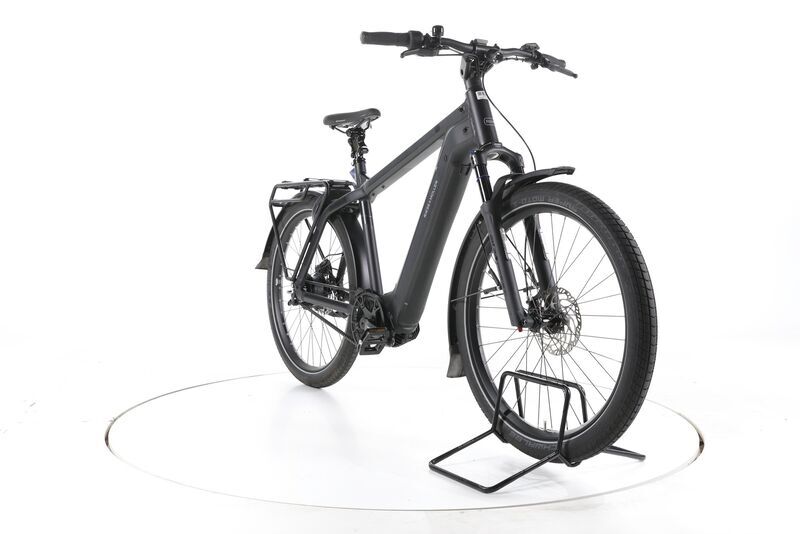 Riese & Müller Charger4 GT vario 2023 | czarny | 27.5" | 56 cm | 500 - 3000 km, image 3 of 5