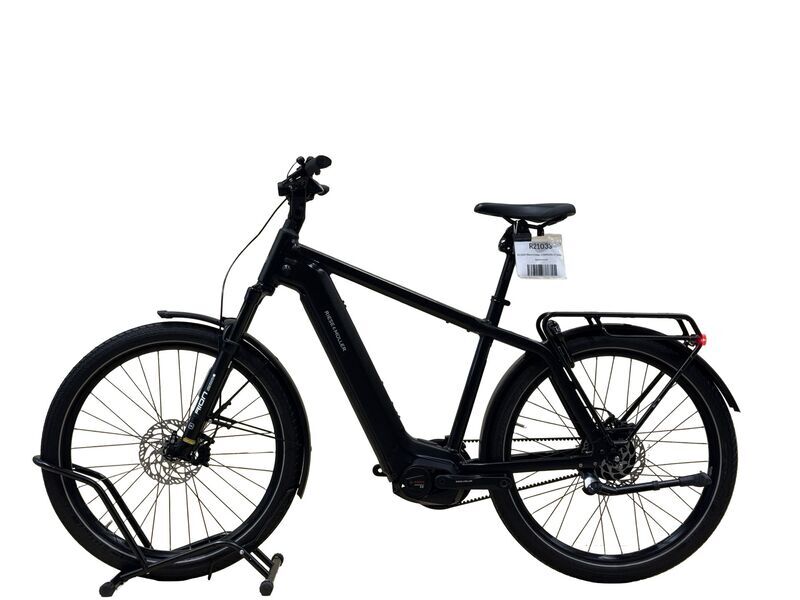 Riese & Müller Charger4 GT Vario 2024 | black | 27.5" | 53 cm | 500 - 3000 km, image 1 of 4