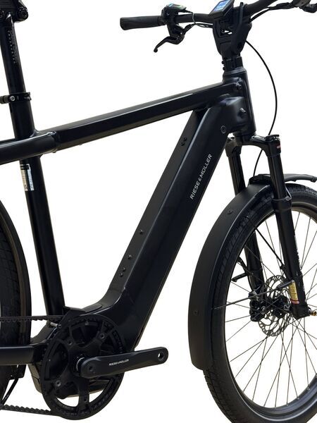Riese & Müller Charger4 GT Vario 2024 | black | 27.5" | 53 cm | 500 - 3000 km, image 3 of 4