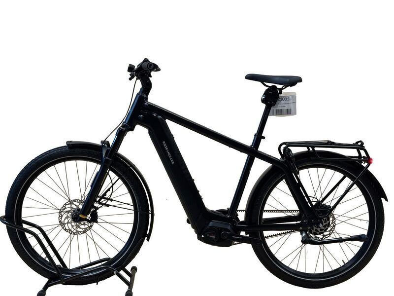 Riese & Müller Charger4 GT Vario 2024 | black | 27.5" | 53 cm | < 500 km, image 1 of 4
