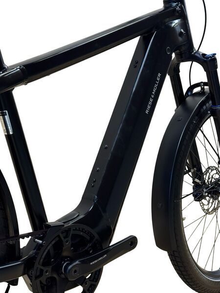 Riese & Müller Charger4 GT Vario 2024 | black | 27.5" | 53 cm | < 500 km, image 3 of 4