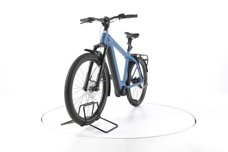 Riese & Müller Charger4 GT Vario 2024 | blue | 27,5" | L | 500 - 3000 km, image 5 of 5