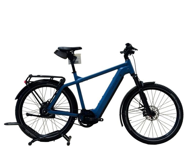 Riese & Müller Charger4 GT Vario 2024 | син | 27.5" | 56 cm | > 3000 km, image 1 of 5