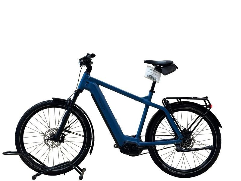 Riese & Müller Charger4 GT Vario 2024 | син | 27.5" | 56 cm | > 3000 km, image 2 of 5