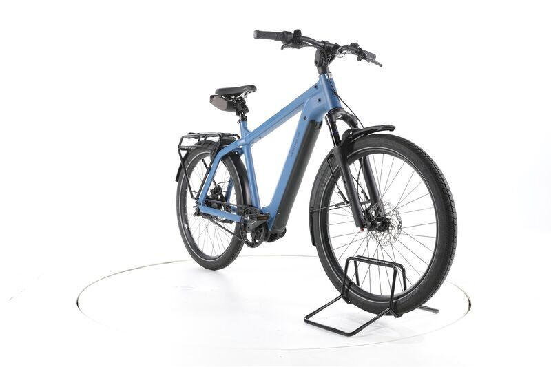 Riese & Müller Charger4 GT vario 2025 | blue | 28" | 57 cm | <500 km 2