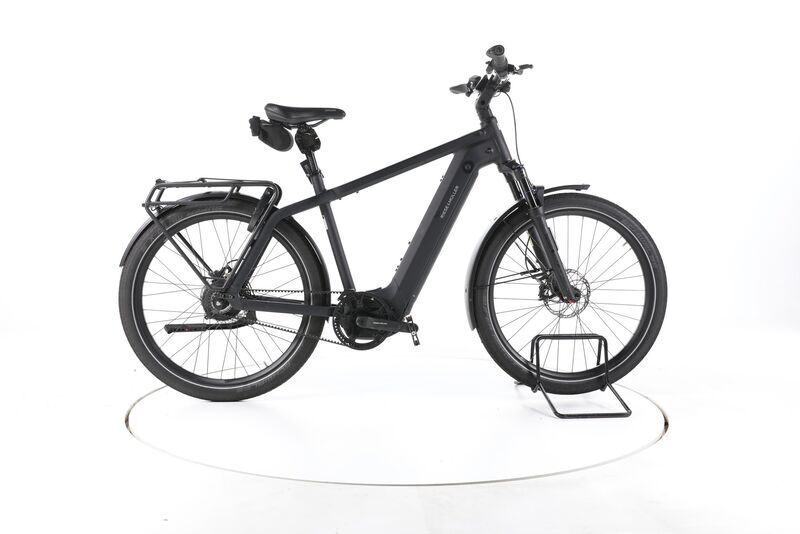 Riese & Müller Charger4 GT Vario 2025 | black | 27,5" | 53 cm | 500 - 3000 km, image 1 of 5