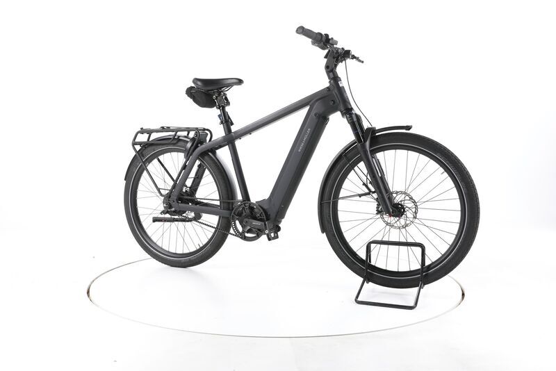 Riese & Müller Charger4 GT Vario 2025 | black | 27,5" | 53 cm | 500 - 3000 km, image 2 of 5
