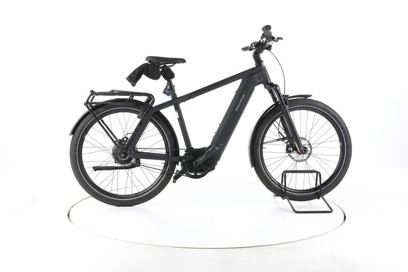 Riese & Müller Charger4 GT vario 2025 | negro | 27,5" | 53 cm | < 500 km, image 1 of 5