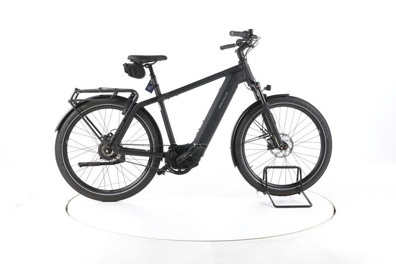 Riese & Müller Charger4 GT Vario Core 2025 | black | 27.5" | 53 cm | < 500 km, image 1 of 5