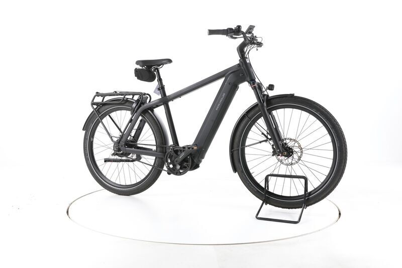Riese & Müller Charger4 GT Vario Core 2025 | black | 27.5" | 53 cm | < 500 km, image 2 of 5